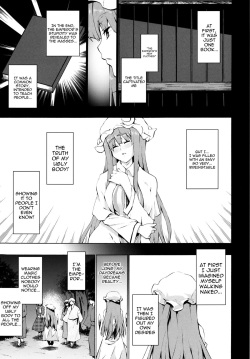 [Yuki Kagerou (KANZUME)] Tadashii Buta no Atsukaikata | The Right Way to Handle Pigs (Touhou Project) [English] {Sharpie Translations} [Digital] page 5