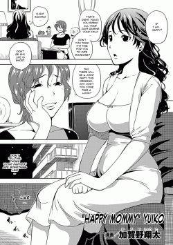 [Kagano Shouta] Shiawase mama Yuiko | "Happy Mommy" Yuiko (Ahegao W Peace Anthology Comics Vol. 2) [English] [Jankull] [Digital] page 1