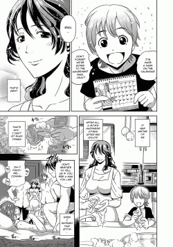 [Kagano Shouta] Shiawase mama Yuiko | "Happy Mommy" Yuiko (Ahegao W Peace Anthology Comics Vol. 2) [English] [Jankull] [Digital] page 3