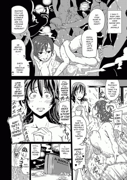 [Kagano Shouta] Shiawase mama Yuiko | "Happy Mommy" Yuiko (Ahegao W Peace Anthology Comics Vol. 2) [English] [Jankull] [Digital] page 4