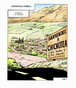Las Chambeadoras 007 (Spanish) page 2