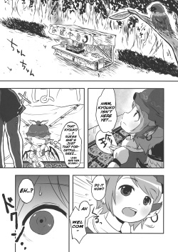 (Reitaisai 10) [02 (Harasaki)] (Kojin Satsuei)(Touhou)(Reitaisai 10)[02] Touhou snuff vol.2 Mystia Lorelei(Buttoi Bou de Muriyari...).avi (Touhou Project) [English] page 3
