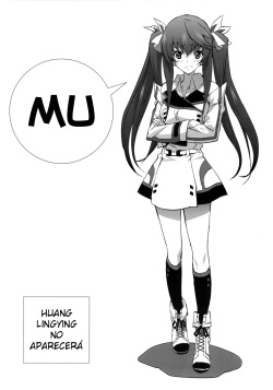 (COMIC1☆5) [Kamoro-Sa-Z (Migiyori, Oobanburumai)] Infinite DoStratos (IS <Infinite Stratos>) [Spanish] [XHentai95] page 3