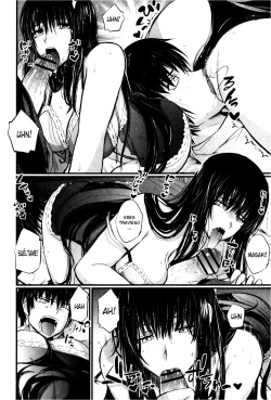 [Nishi Shizumu] Ane Komori | Hermana Introvertida (COMIC Shingeki 2013-02) [Spanish] [XHentai95] page 8