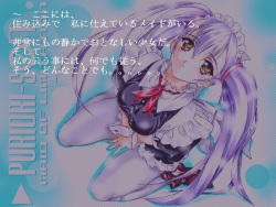 [Puriori-Soft (Orimiya Mai)] Maid of Limitation (Martian Successor Nadesico) [Decensored] page 2