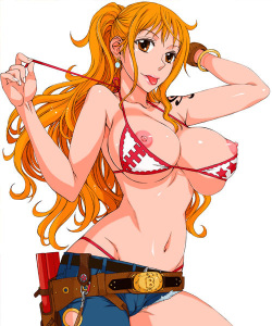 One Piece Nami