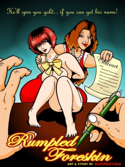[Rampant404] Tales of Schlock #25 : Rumpled Foreskin page 2