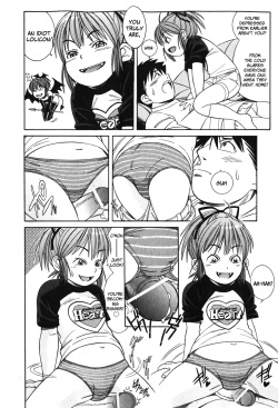 [Ookawada Nan] Nakayoki koto wa!? (Comic Shoujo Tengoku 35) [English][LoliLoli Hunters] page 6