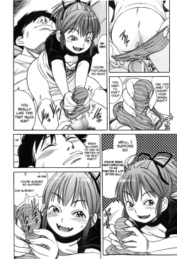 [Ookawada Nan] Nakayoki koto wa!? (Comic Shoujo Tengoku 35) [English][LoliLoli Hunters] page 8