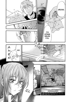 [Inu] Ryuuguujou to Kumo no Ito | The Palace of the Dragon King and The Spider's Web (Bishoujo Kakumei KIWAME Road Vol.10) [English] =RED= page 7