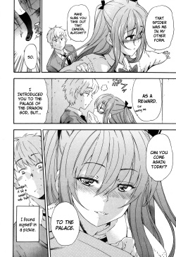 [Inu] Ryuuguujou to Kumo no Ito | The Palace of the Dragon King and The Spider's Web (Bishoujo Kakumei KIWAME Road Vol.10) [English] =RED= page 8