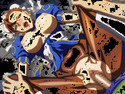 Chun-Li Gifs page 6