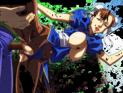 Chun-Li Gifs page 7