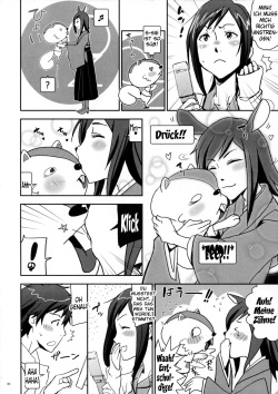 (C79) [Nanashiki (Nanase Masato)] Natsu Ikusa Matsuri 4 - Summer Wars Festival 4 (Summer Wars) [German] [SchmidtSST] page 6