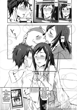 (C79) [Nanashiki (Nanase Masato)] Natsu Ikusa Matsuri 4 - Summer Wars Festival 4 (Summer Wars) [German] [SchmidtSST] page 7