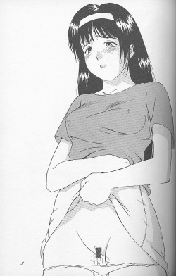 (C48) [Chimatsuriya Honpo (Asanagi Aoi)] Ii koto (Ii Hito) page 8