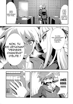 (C84) [Hapoi-dokoro (Okazaki Takeshi)] accident (Danganronpa) [French] [Cumdust Crusaders] page 10