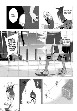 (C80) [dicca (Suemitsu Dicca)] Korizu ni Josou Shounen Hon 7 - Teikoku Gray Zone | That Damn Kid Won’t Stop Crossdressing 7: Imperial Grey Zone (Inazuma Eleven) [English] =SW= page 6