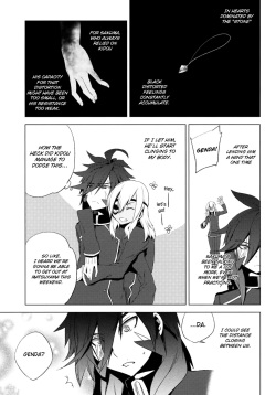 (C80) [dicca (Suemitsu Dicca)] Korizu ni Josou Shounen Hon 7 - Teikoku Gray Zone | That Damn Kid Won’t Stop Crossdressing 7: Imperial Grey Zone (Inazuma Eleven) [English] =SW= page 8