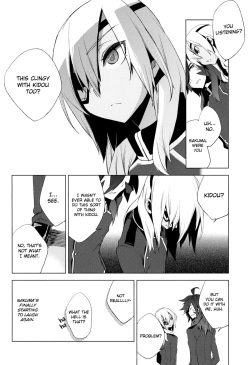 (C80) [dicca (Suemitsu Dicca)] Korizu ni Josou Shounen Hon 7 - Teikoku Gray Zone | That Damn Kid Won’t Stop Crossdressing 7: Imperial Grey Zone (Inazuma Eleven) [English] =SW= page 9