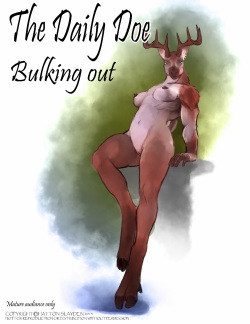 The Daily Doe: Bulking Out
