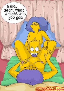 [Comics Toons] How to get a Driving License ? (The Simpsons) page 5