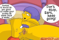 [Comics Toons] How to get a Driving License ? (The Simpsons) page 6