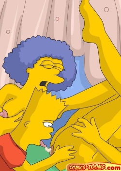 [Comics Toons] How to get a Driving License ? (The Simpsons) page 8