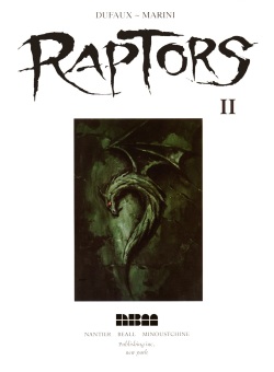 [Enrico Marini] Raptors - Volume #02 (ENG) page 3