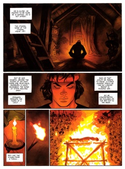 [Enrico Marini] Raptors - Volume #02 (ENG) page 5