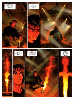 [Enrico Marini] Raptors - Volume #02 (ENG) page 6