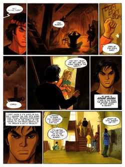 [Enrico Marini] Raptors - Volume #02 (ENG) page 7