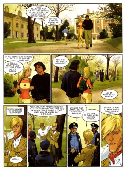 [Enrico Marini] Raptors - Volume #02 (ENG) page 8