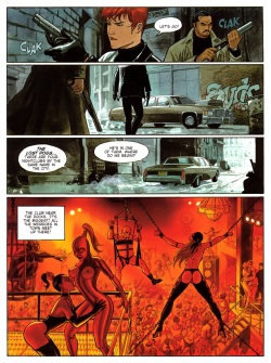 [Enrico Marini] Raptors - Volume #02 (ENG) page 9