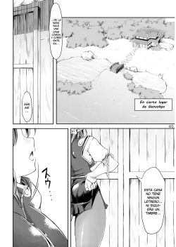 (C74) [04U (Misasagi Task)] Doki! Toshima Darake no Dai Kyouen! (Touhou Project) [Spanish] [Ichi no Fansub] page 6