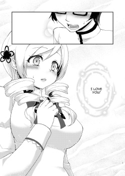 [Kaze no Gotoku! (Fubuki Poni, Fujutsushi)] Affection (Puella Magi Madoka Magika) [English] [CGrascal] [Digital] page 2