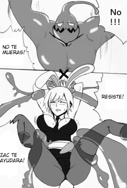 [wocami] AFKERS 2 (League of Legends) [Spanish] [Kurotao] page 6