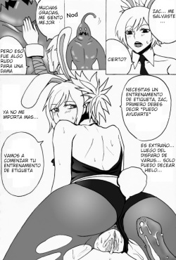 [wocami] AFKERS 2 (League of Legends) [Spanish] [Kurotao] page 9