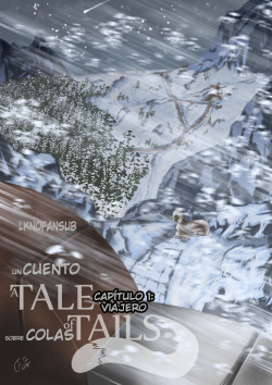 A Tale of Tails: Chapter 1 - Wanderer | Un Cuento Sobre Colas - Capítulo 1: Viajero