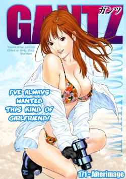 Gantz Collection page 10