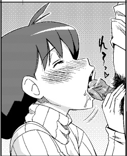 (C81) [Homerun Chaya (Abe Morioka)] Misae-san no Shiri ASS H (Crayon Shin-chan) [Sample] page 5