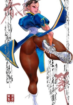 Chun Li Gallery