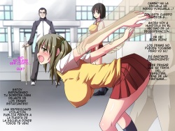 Shinde Yuurei ni Natta Oreshi ga Bakunyuu Joshikou de Yaritai Houdai (Al morir y convertirme en fantasma puedo violar todo lo que quiera a las tetonas chicas de la escuela) Español page 2