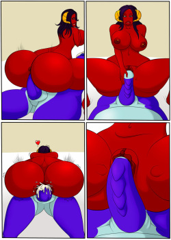 [666zarike] Somnophilia Comic page 3