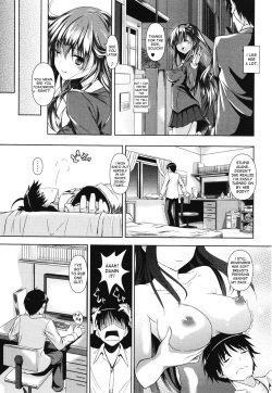 [Fukuyama Naoto] Akaneiro no Osananajimi - A madder red childhood friend (COMIC Masyo 2012-07) [English] {desudesu} page 3