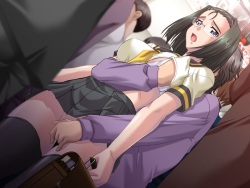 [Underlip] Joshikousei Kairaku Tokkyuu ~Chikan Junkie~ page 4