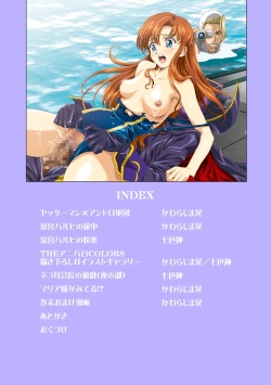 [Henreikai (Kawarajima Koh)] Restrict Edition 2008 (Various) [Digital] page 3
