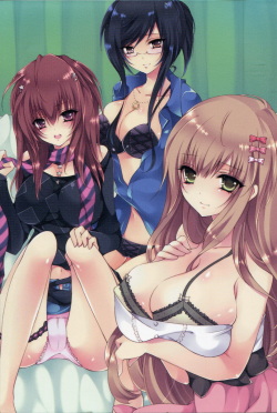 [Araoshi Yuu, Kukui Can] Imouto wa Gravure Idol! - My Sister Is Gravure-Idol! page 4