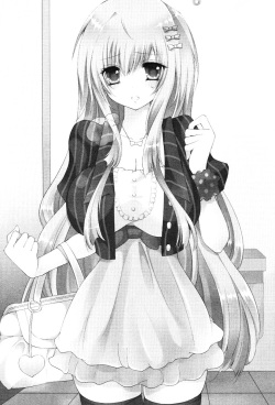 [Araoshi Yuu, Kukui Can] Imouto wa Gravure Idol! - My Sister Is Gravure-Idol! page 6