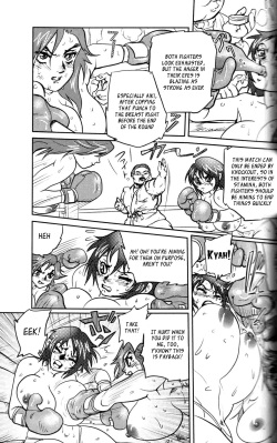 (Sendaiki) Ude Hadaka Full Match [English] [_ragdoll] page 8